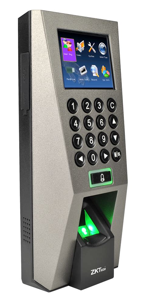 zkteco biometric price